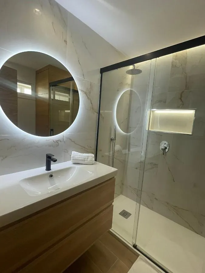 Apartmán Nuevo Apartamento 1 Dormitorio Marbella Centro Marbelsun