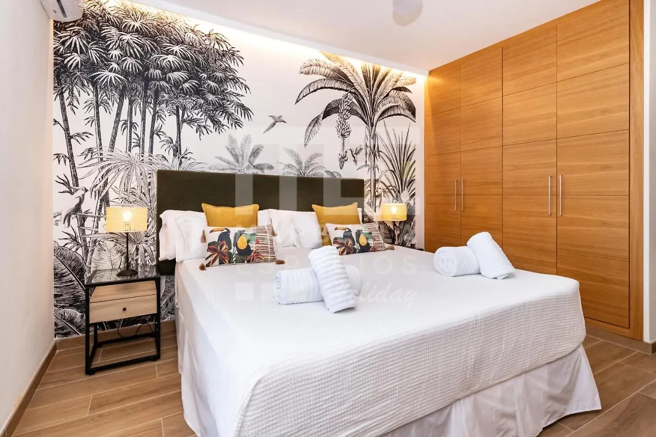 Apartmán Nuevo Apartamento 1 Dormitorio Marbella Centro Marbelsun Španělsko