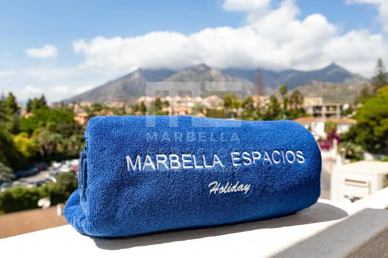 Apartmán Nuevo Apartamento 1 Dormitorio Marbella Centro Marbelsun Španělsko