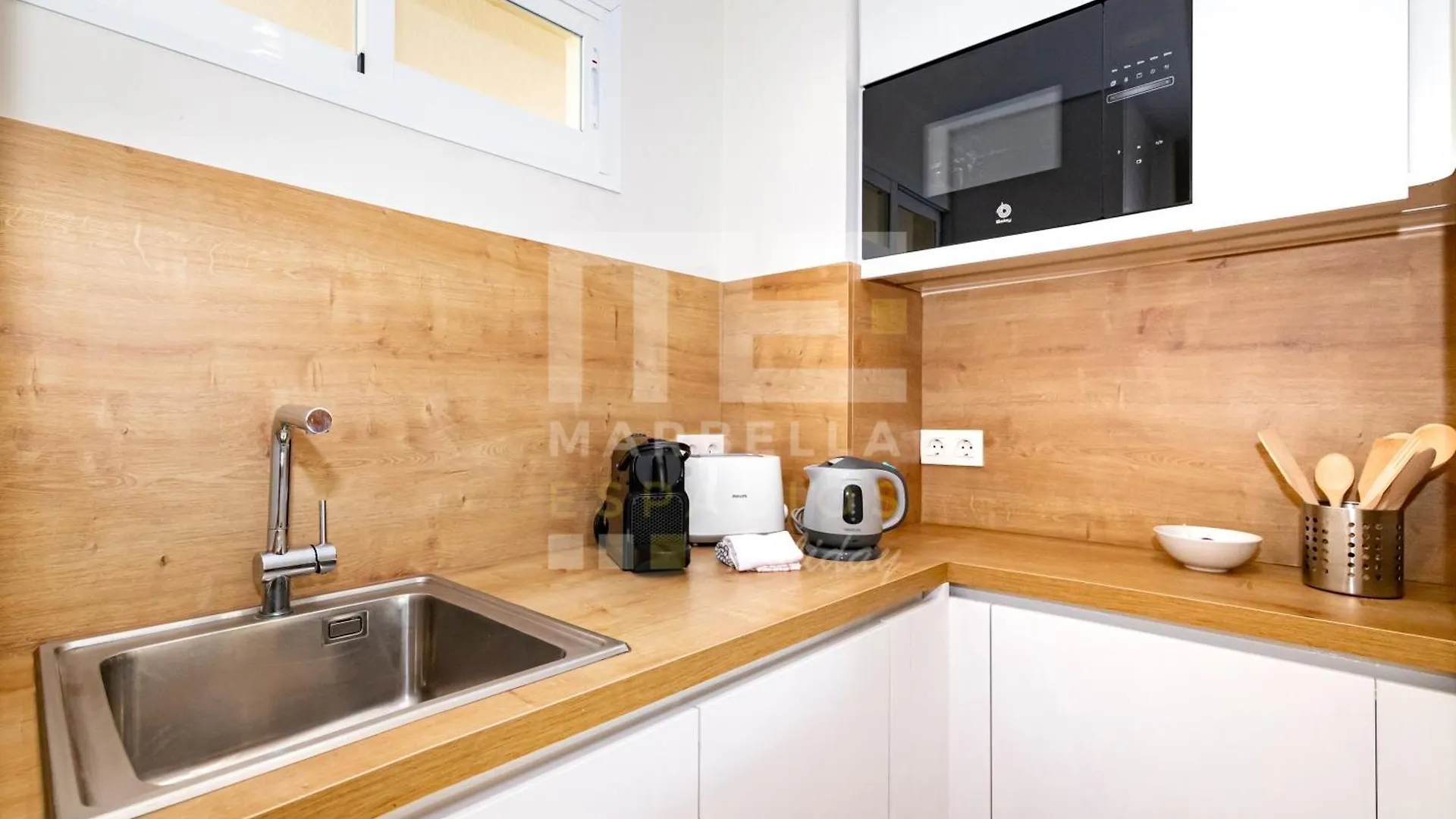 Nuevo Apartamento 1 Dormitorio Marbella Centro Marbelsun Španělsko