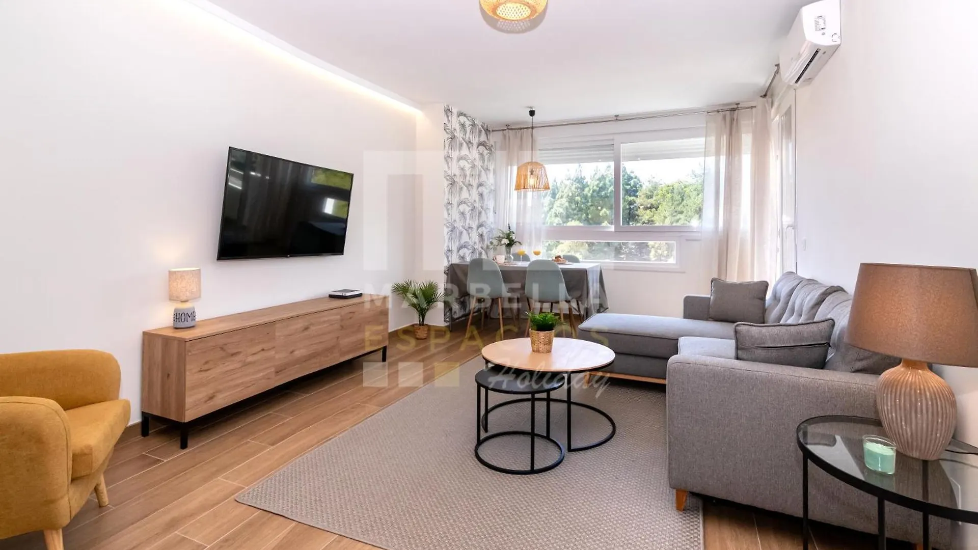 Nuevo Apartamento 1 Dormitorio Marbella Centro Marbelsun