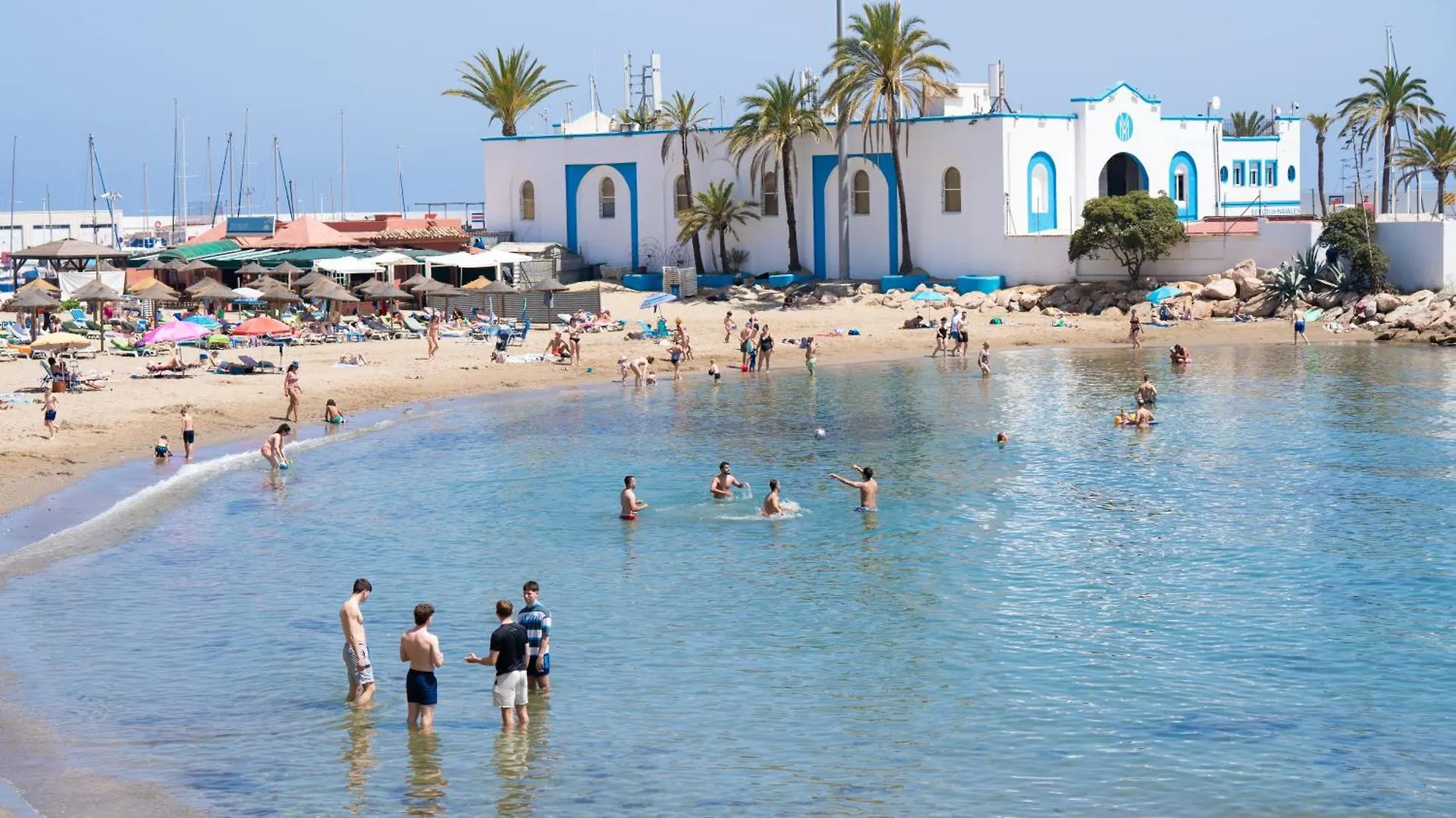 Nuevo Apartamento 1 Dormitorio Marbella Centro Marbelsun 0*,